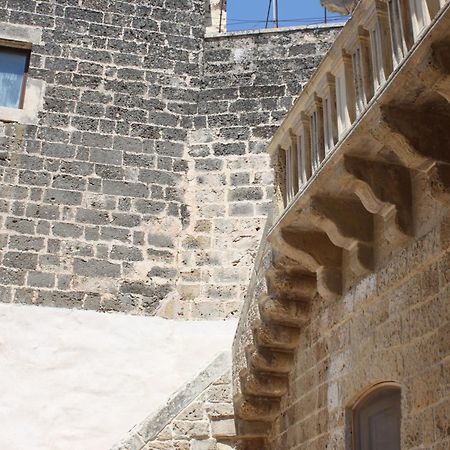 Historia- Dimore Corte Chiesa Corigliano dʼOtranto Extérieur photo