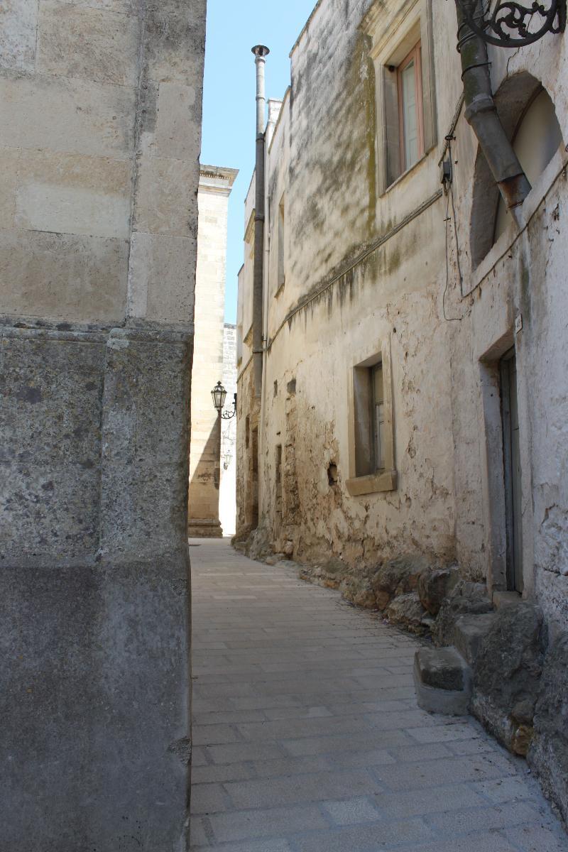 Historia- Dimore Corte Chiesa Corigliano dʼOtranto Extérieur photo