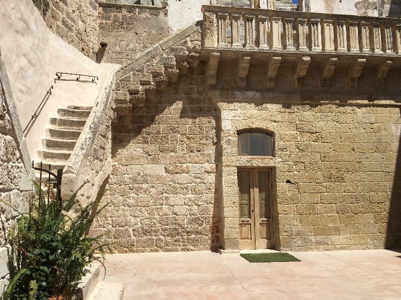 Historia- Dimore Corte Chiesa Corigliano dʼOtranto Extérieur photo