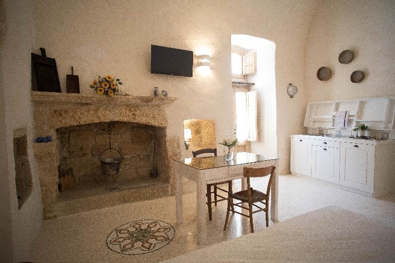 Historia- Dimore Corte Chiesa Corigliano dʼOtranto Extérieur photo