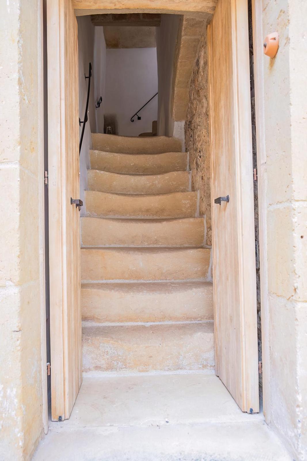 Historia- Dimore Corte Chiesa Corigliano dʼOtranto Extérieur photo