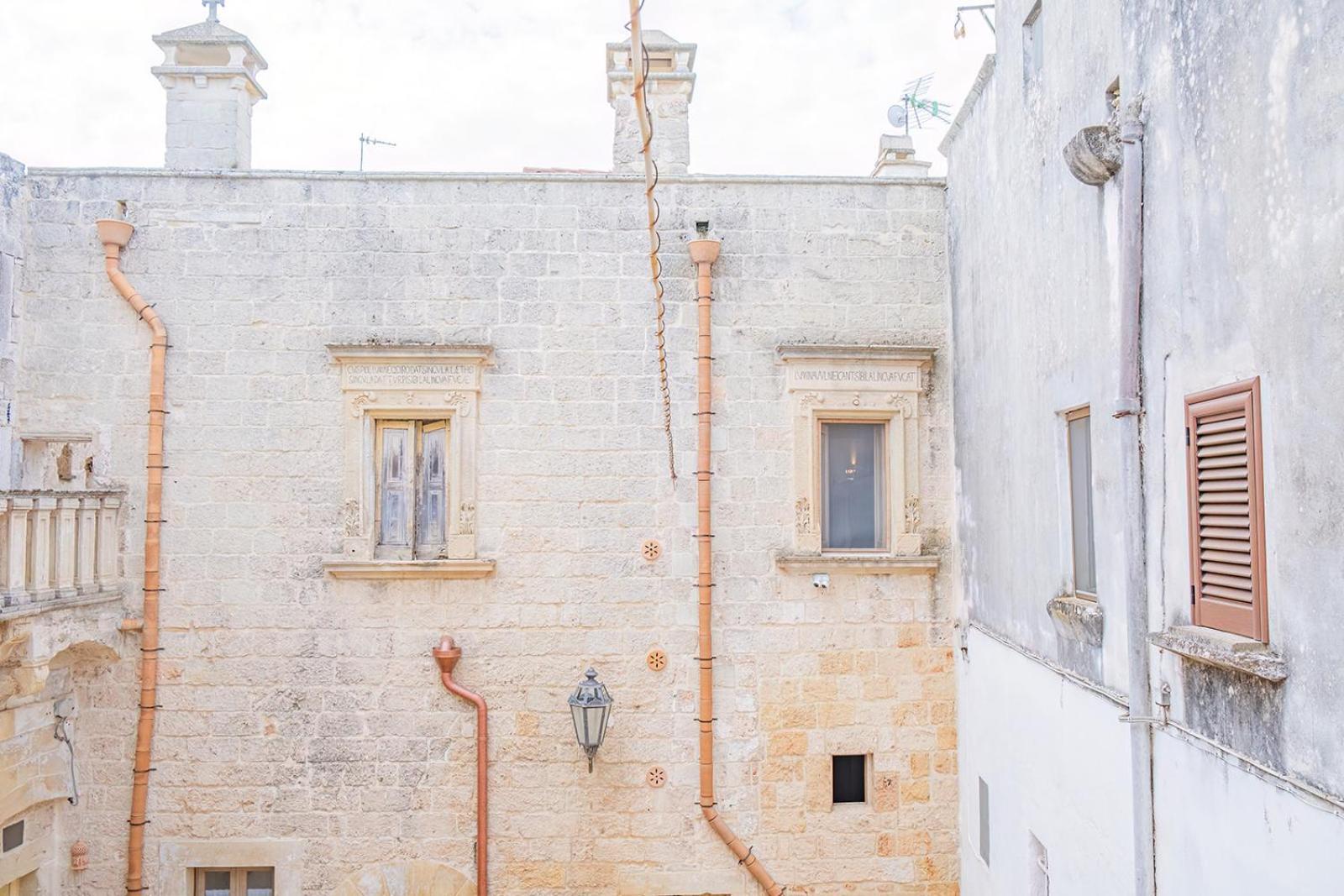 Historia- Dimore Corte Chiesa Corigliano dʼOtranto Chambre photo